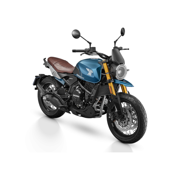 MORINI SCR 650CC 