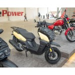 TANK SCOOTER 180CC