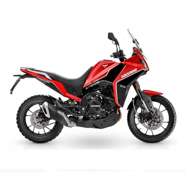 MORINI X-CAPE650 PALETA
