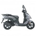 POWER 180 CC SCOOTER