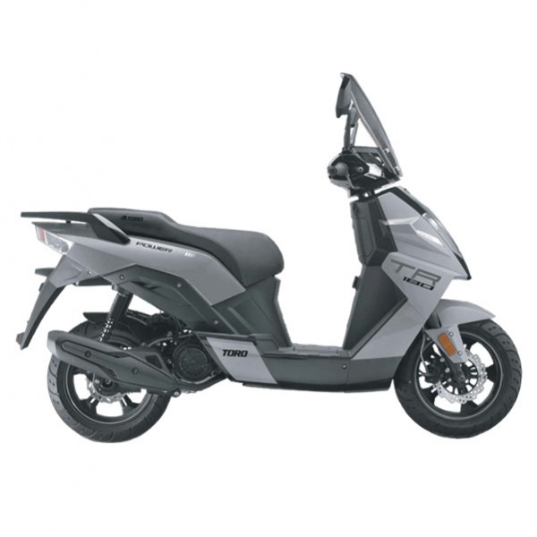 POWER 180 CC SCOOTER