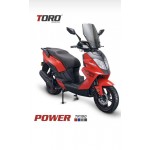 POWER 180 CC SCOOTER