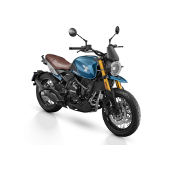 MORINI SCR 650CC 