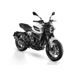 MORINI STR 650CC 