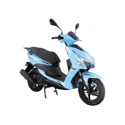 TORO MOKA 150 CC SCOOTER 