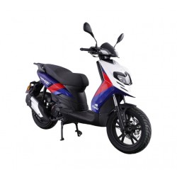 TYPHOON SCOOTER 180CC