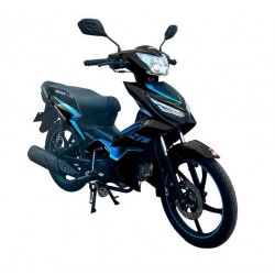 Bera 125cc X1 Semi Automática 